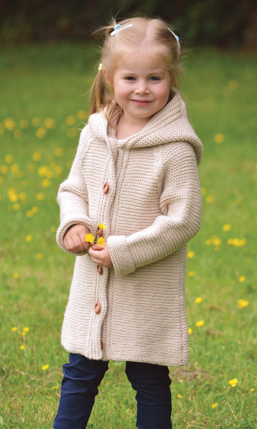 Child's Hearts Queen Coat – Mary Maxim Ltd