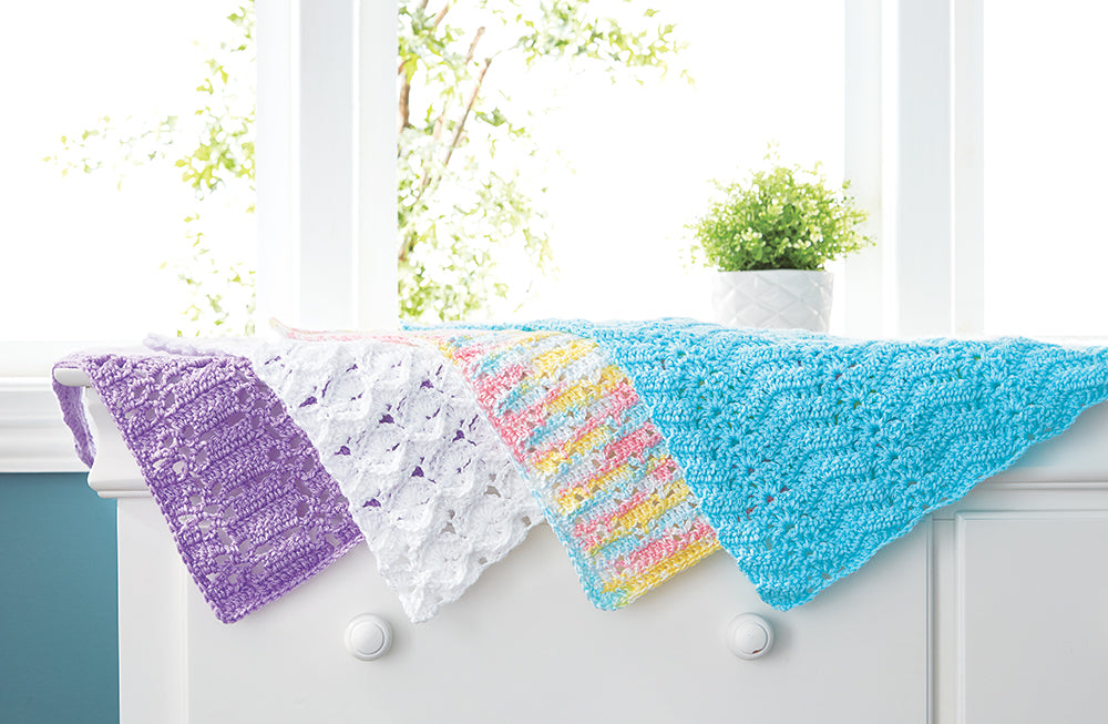 Car Seat Blankets to Crochet