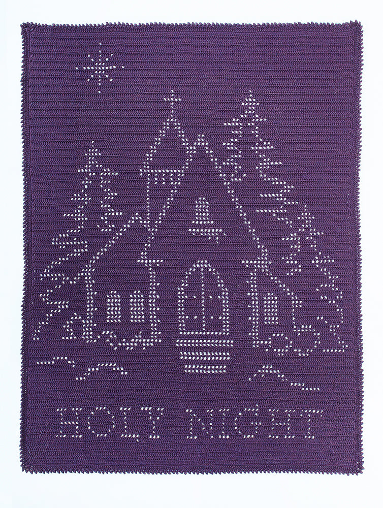Holy Night Throw