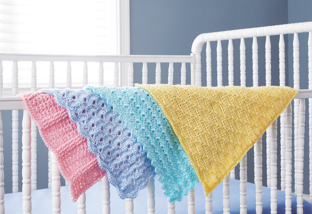 Cozy Crochet Blankets