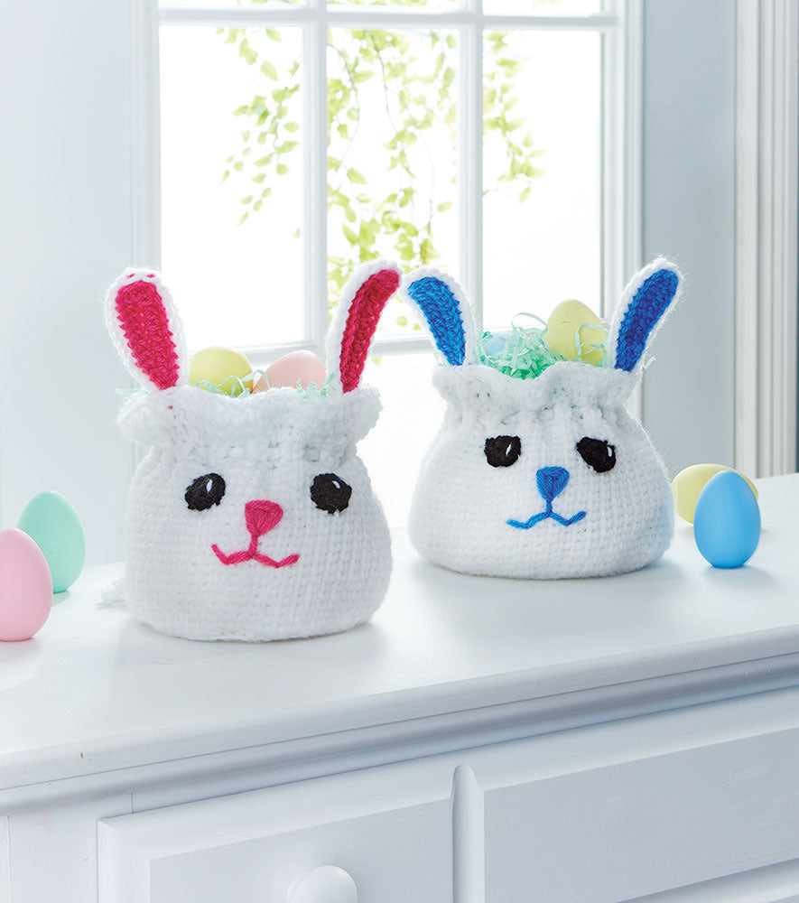 Bunny Bags – Mary Maxim Ltd
