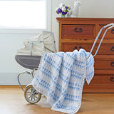 Baby Waffle Blanket