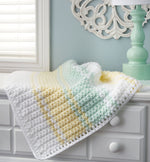 Baby Puffs Blanket