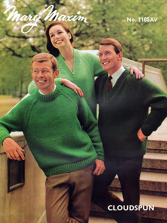 Classic Sweaters Pattern