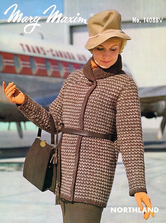 Ladies' Jacket Pattern