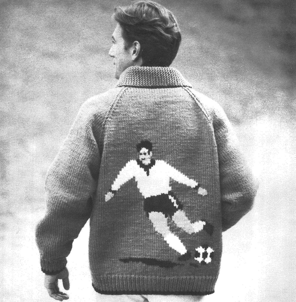Modèle de veste de football