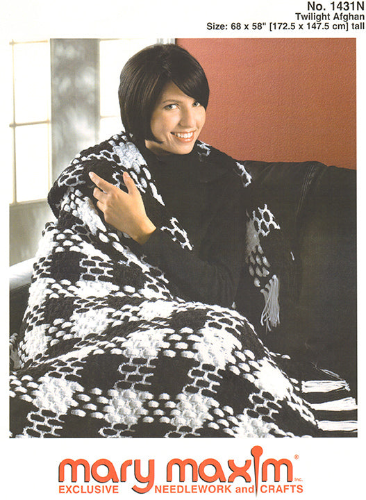 Twilight Afghan Pattern