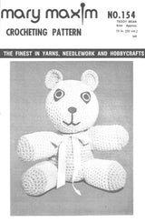Teddy Bear Pattern