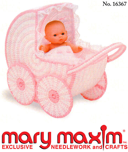 Doll Buggy Pattern