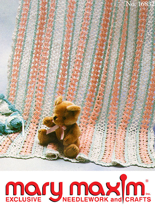 Cotton Baby Afghan Pattern