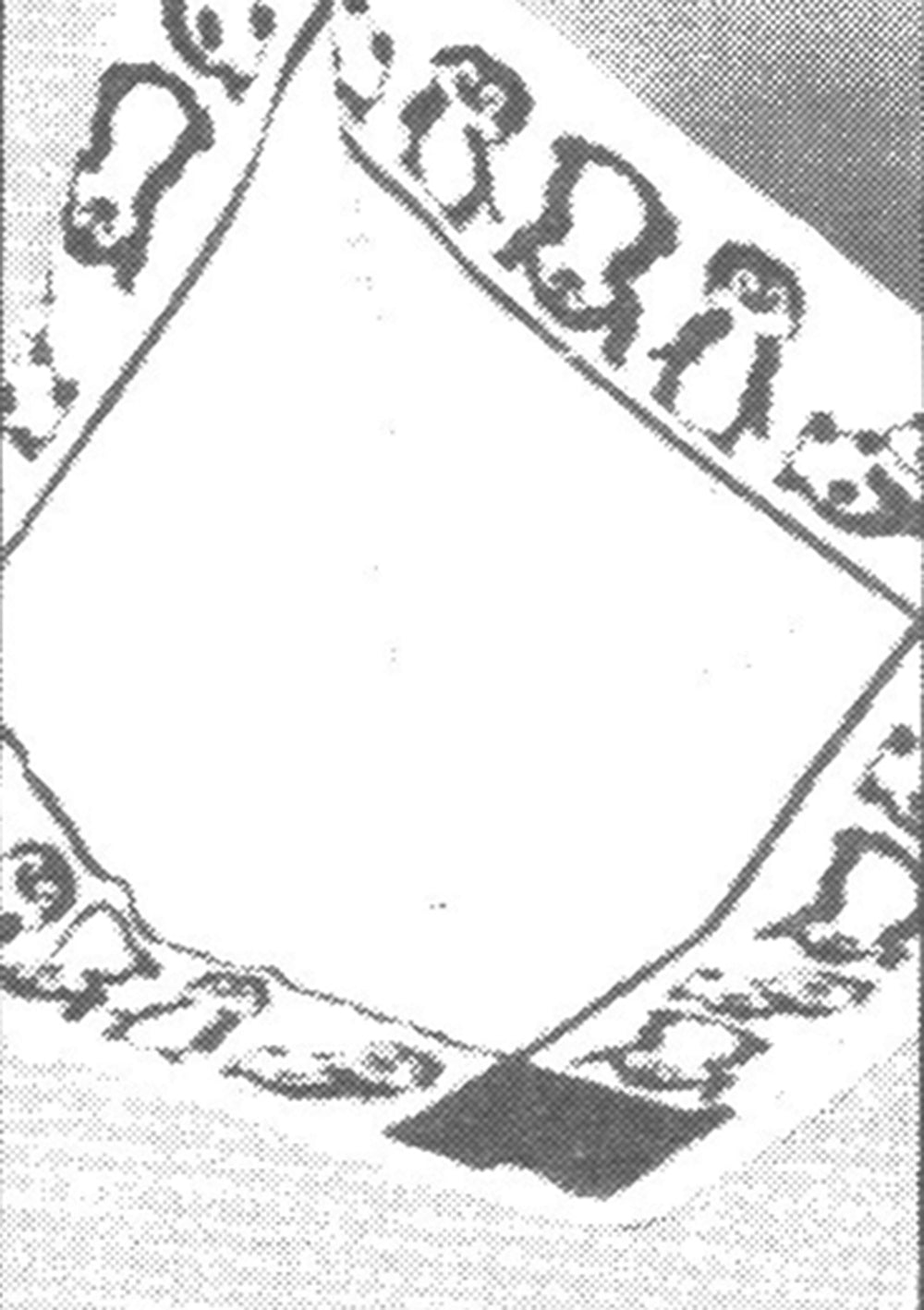 Modèle afghan de pingouin