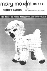 Lamb Toy Pattern