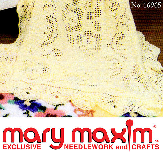 Motif afghan en filigrane de roses