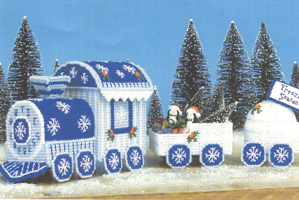 Modèle Arctic Express