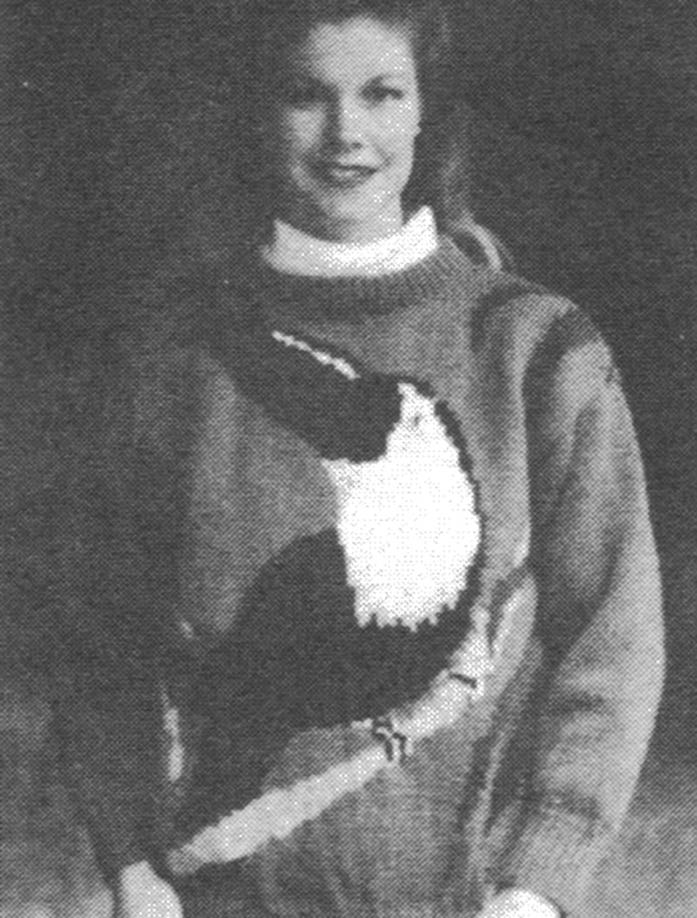 Toucan Pullover Pattern