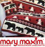 Modèle Afghan Look Lodge