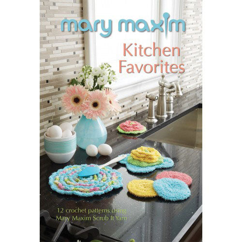 Kitchen Favorites Downloadable Pattern Book