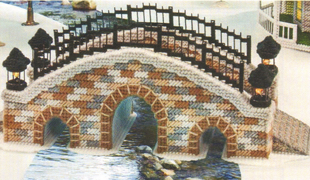 Arched Bridge Pattern