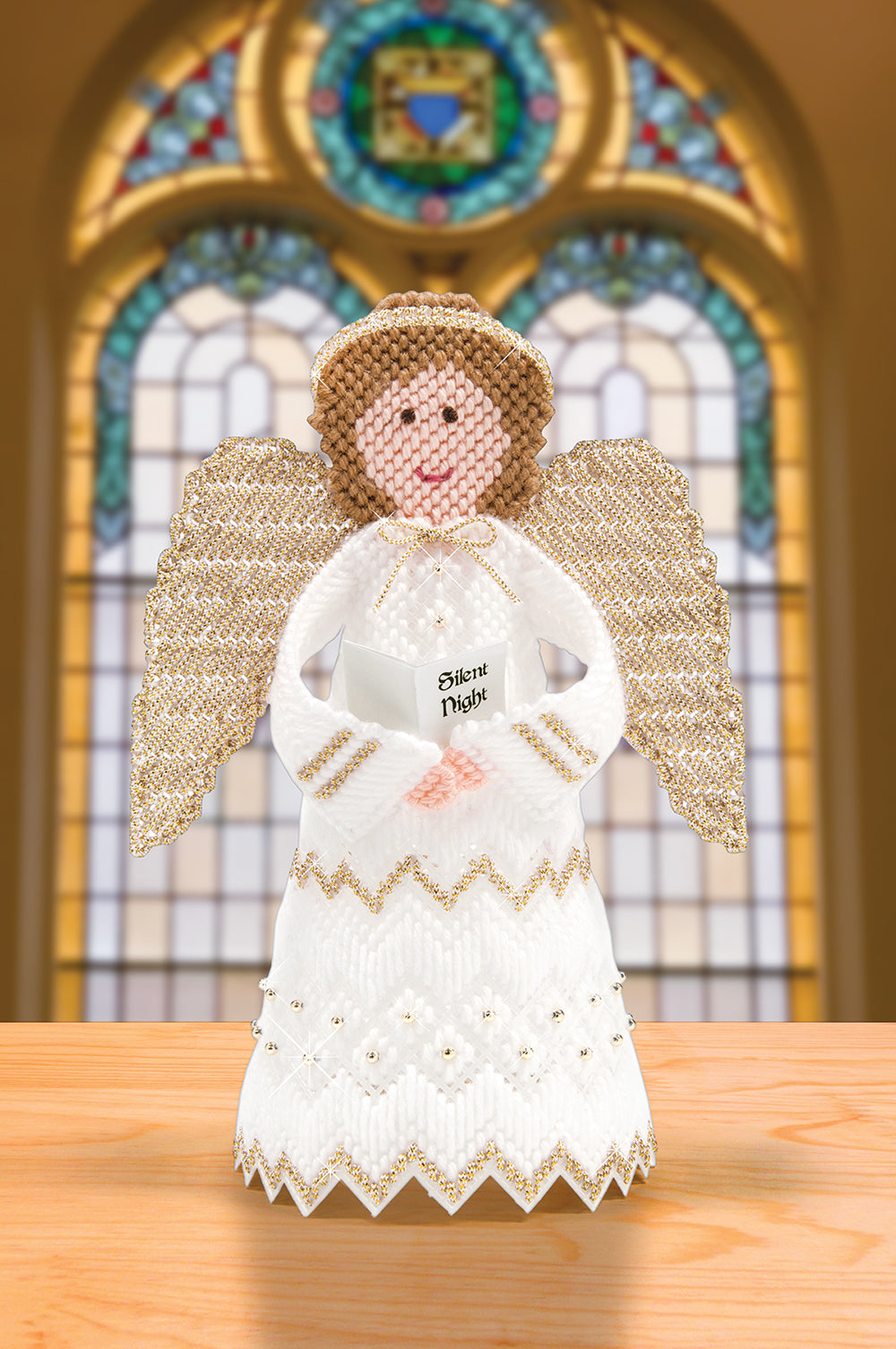 Holiday Angel Pattern