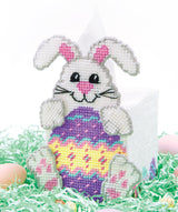 Bunny Tissue Box Cover Pattern