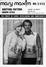 Modèle de gilet de prairie