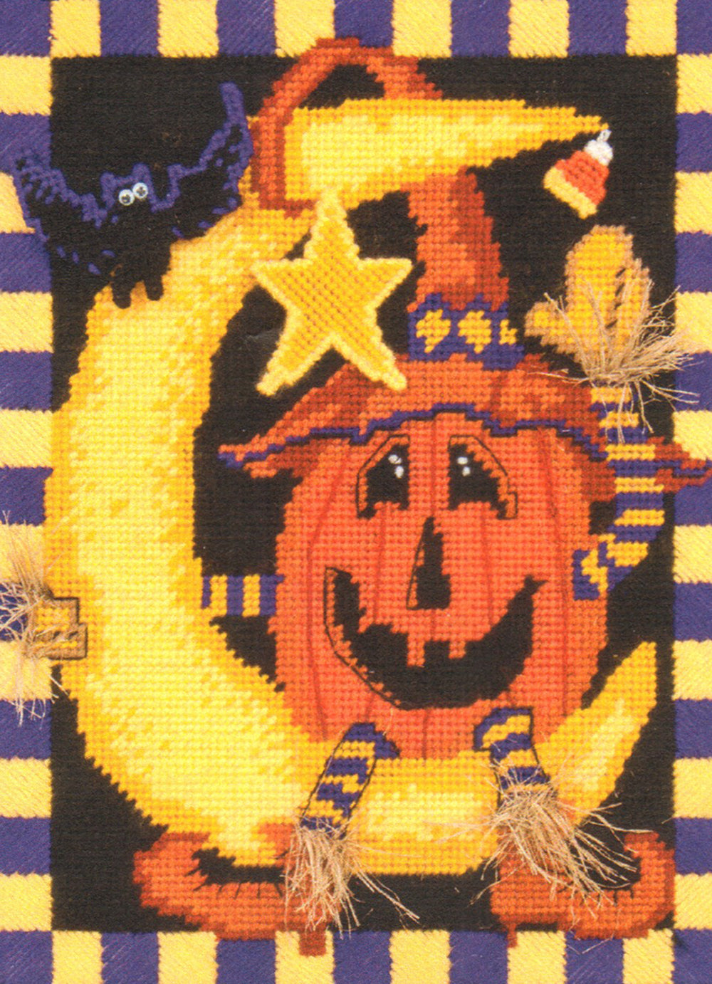 Jack Wall Hanging Pattern
