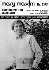 Modèle de slipover pour voilier