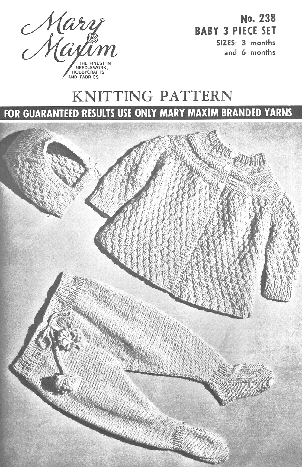 Modèle d'ensemble 3 pièces pour bébé