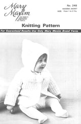 Hooded Jacket Pattern