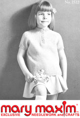 Shirt Sweater Pattern