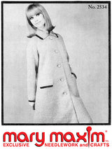 Collegiate Coat Pattern