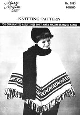 Poncho Pattern