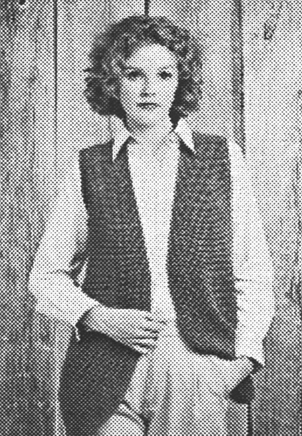 Crochet Denim Vest Pattern