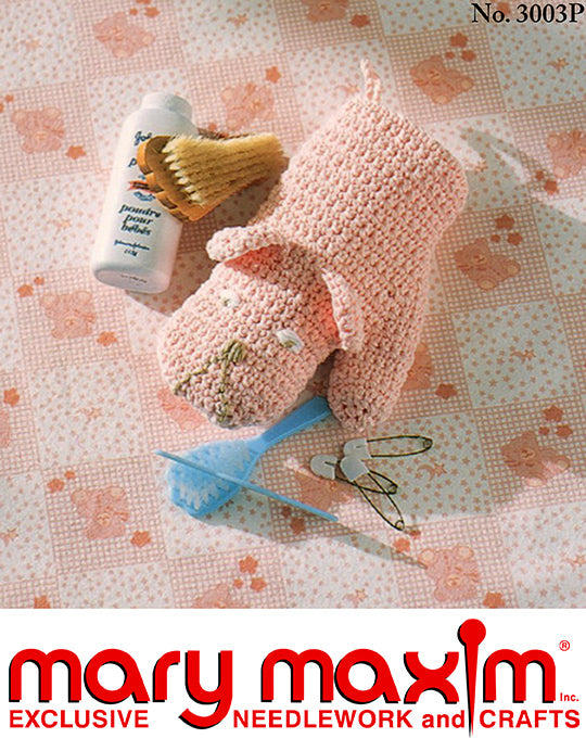 Modèle de gant de bain gratuit