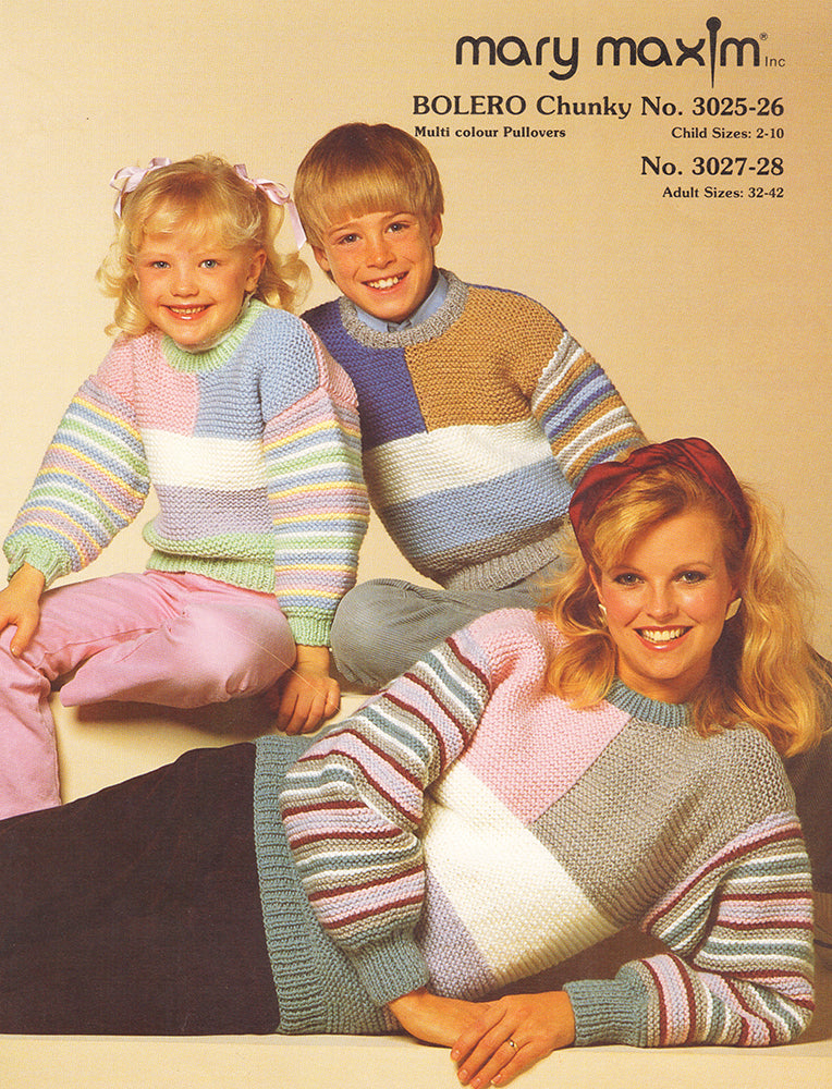 Livre de patrons épais Bolero