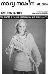 Modèle de veste portefeuille