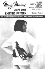 Adult's Barrel Racing Cardigan Pattern