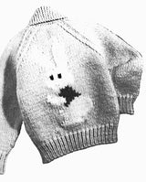 Cottontail Cardigan Pattern