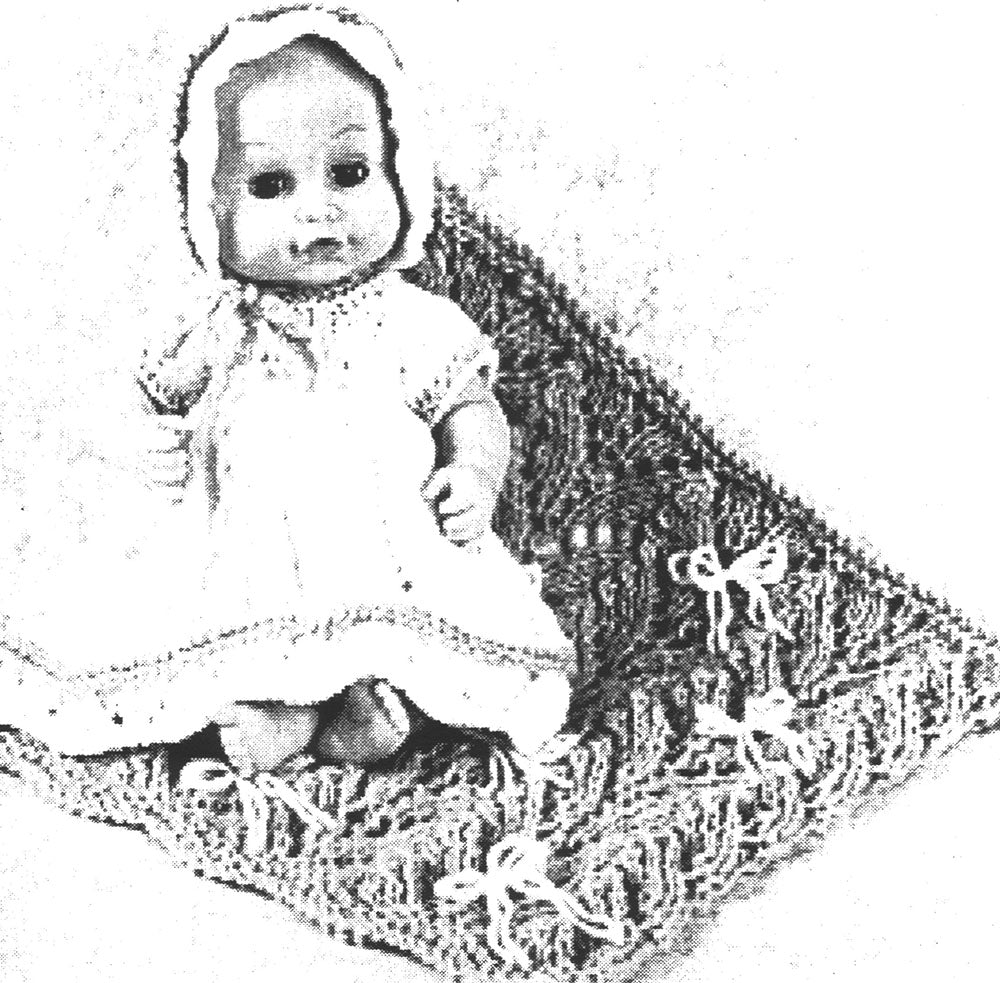 Modèle de bonbons et de tenues pour bébé