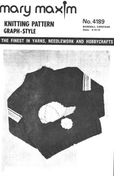 Modèle de cardigan de baseball