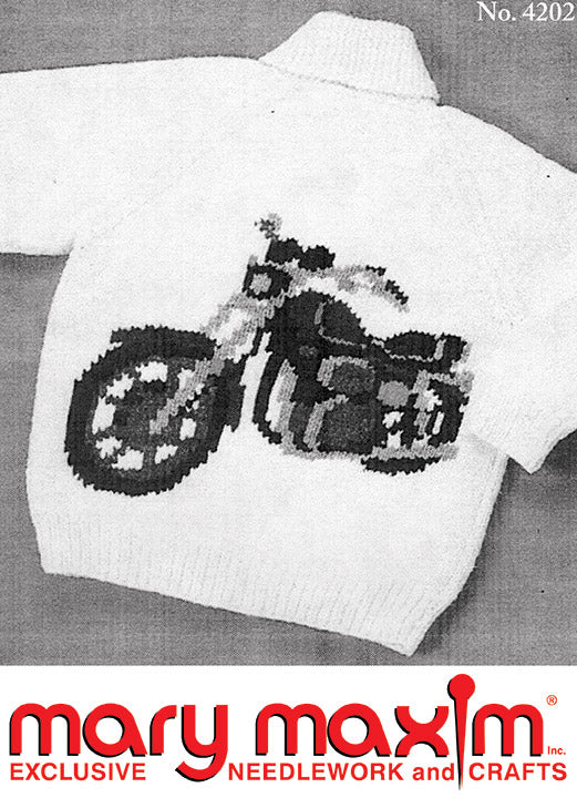Motorcycle Jacket Pattern