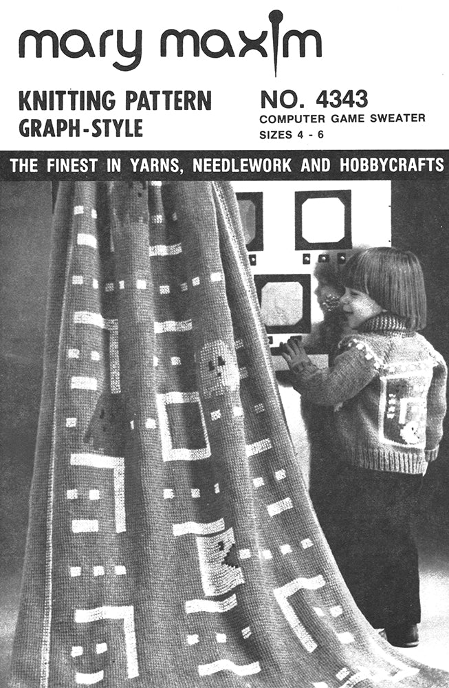 Modèle de pull de jeu informatique