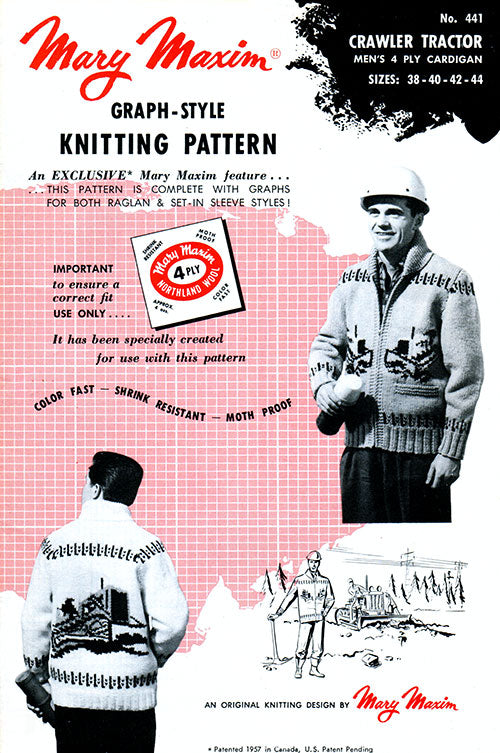 Modèle de tracteur à chenilles