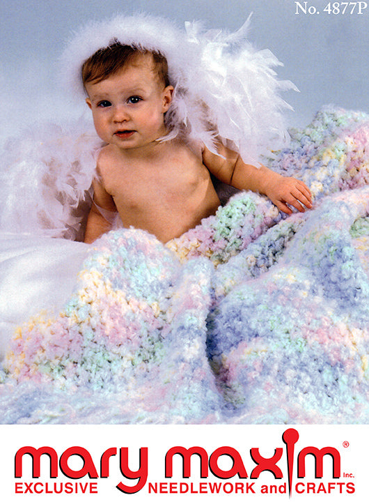 Free Crochet Baby Afghan Pattern