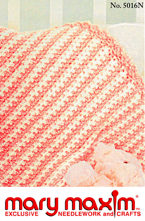 Free Sweet Baby Mini Blanket Pattern