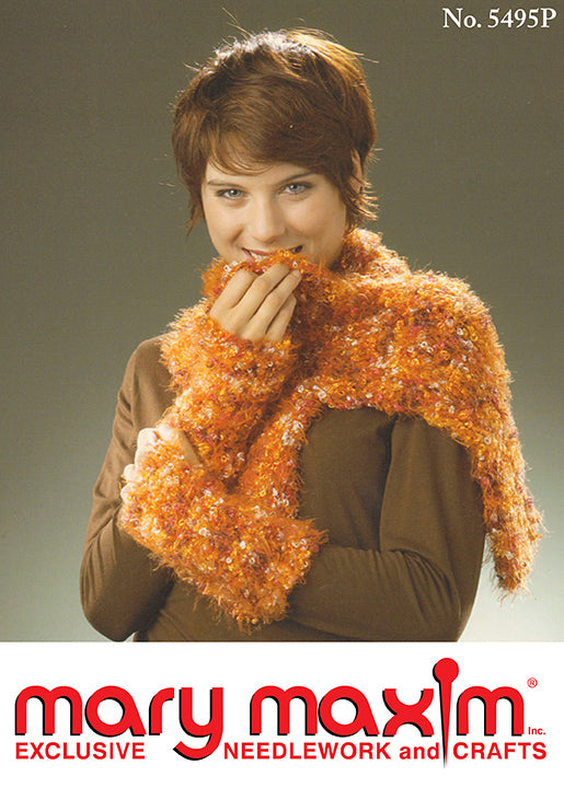 Modèle gratuit d'écharpe et de bracelets