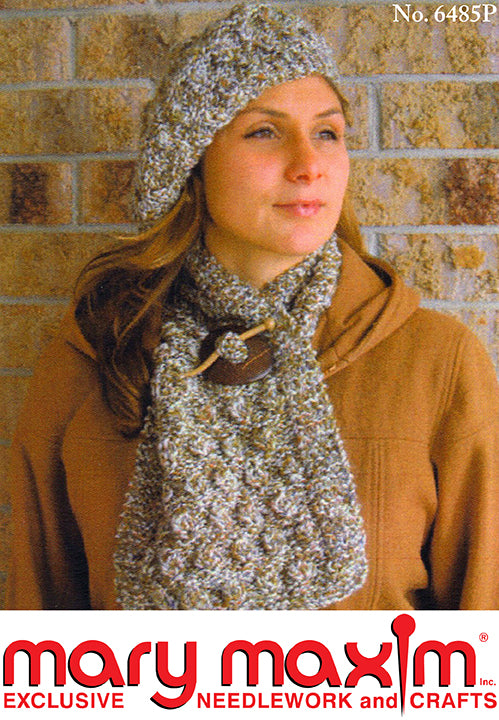 Hat and Scarf Pattern