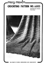 Modèle afghan de manche à balai