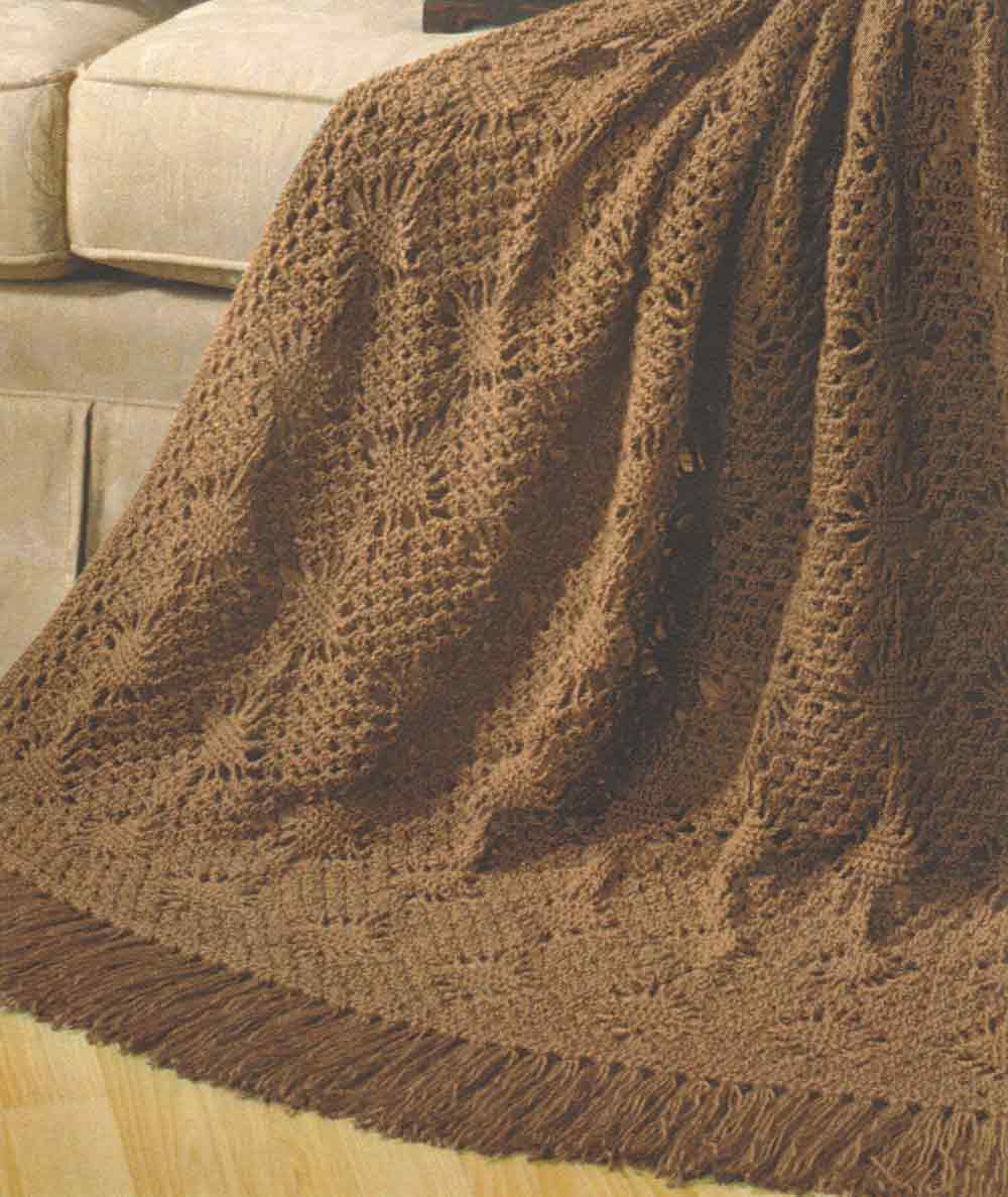 Modèle de jeté de diamants en dentelle