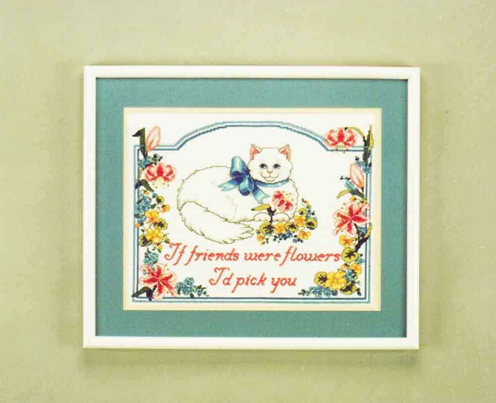 Friends Picture Pattern